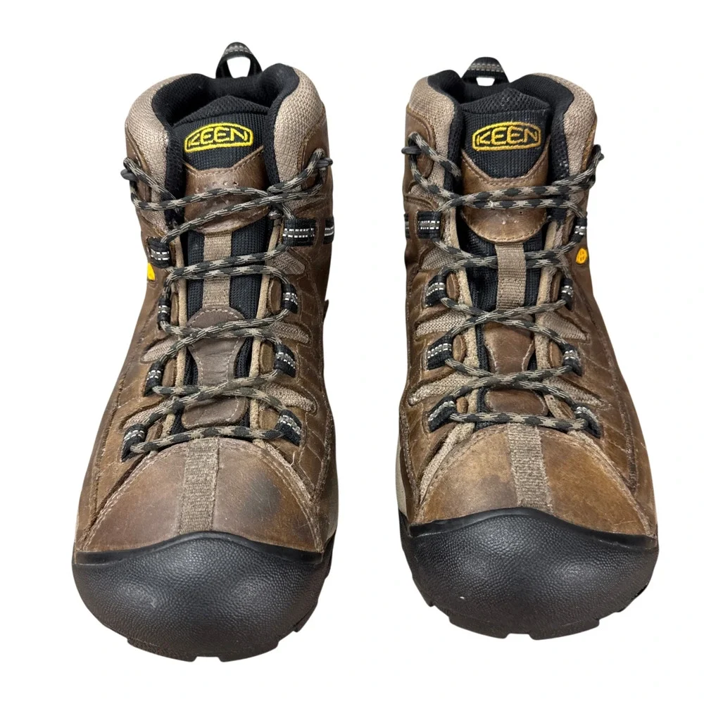 Keen men targhee
